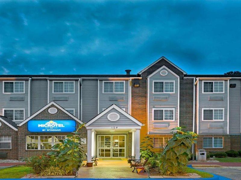 Microtel Inn By Wyndham Raleigh-Durham Airport Morrisville Ngoại thất bức ảnh