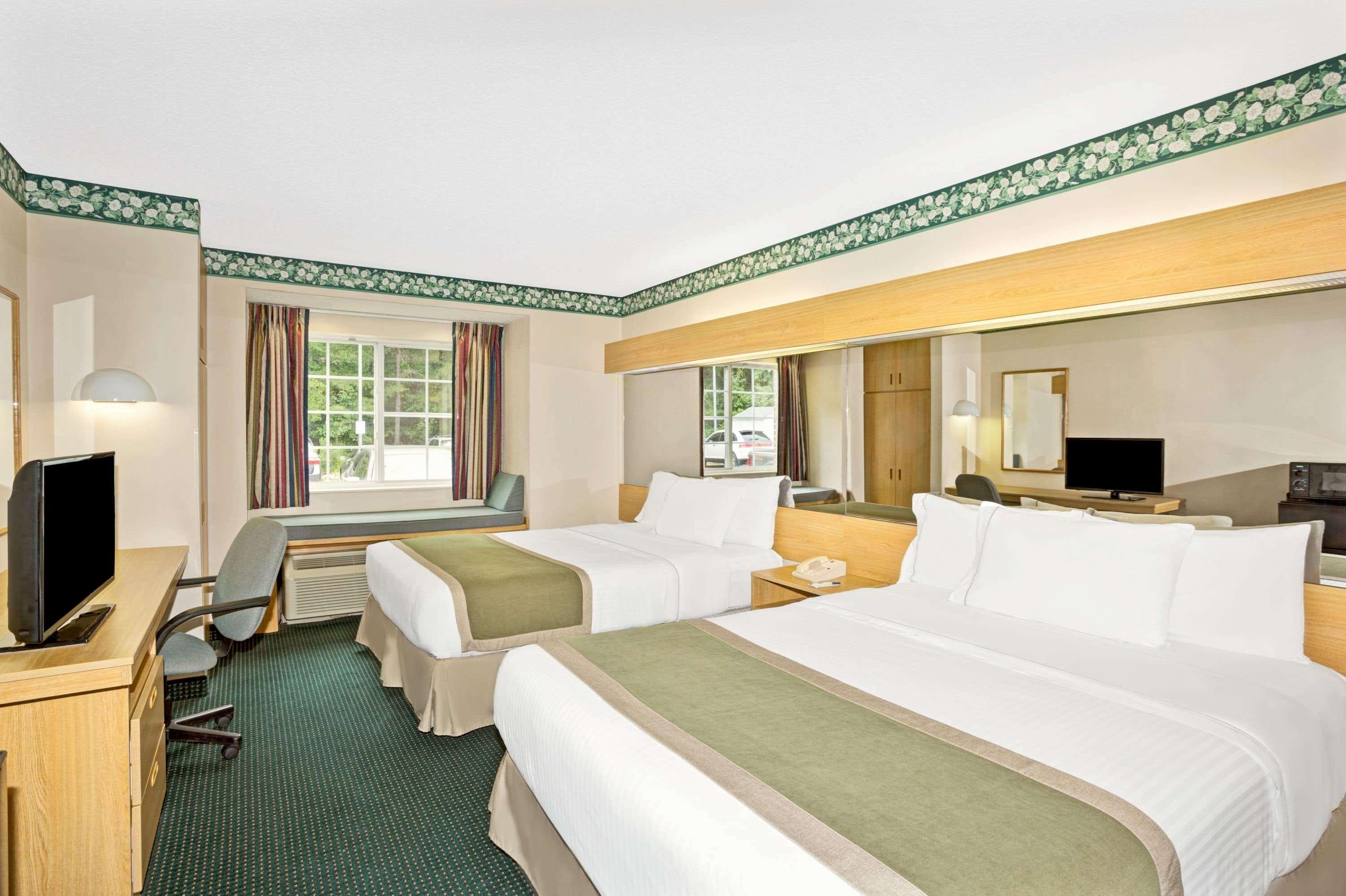 Microtel Inn By Wyndham Raleigh-Durham Airport Morrisville Ngoại thất bức ảnh