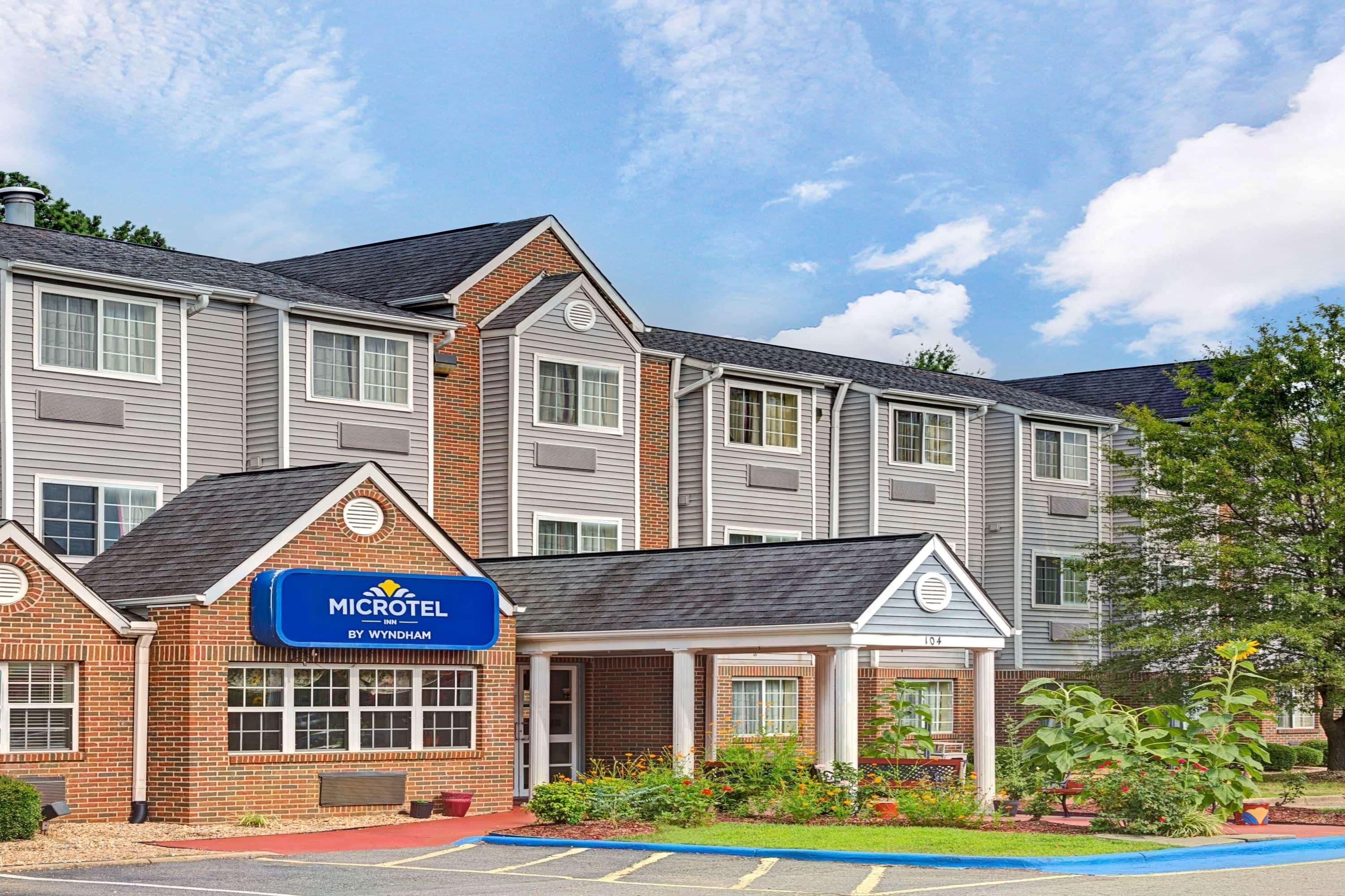 Microtel Inn By Wyndham Raleigh-Durham Airport Morrisville Ngoại thất bức ảnh