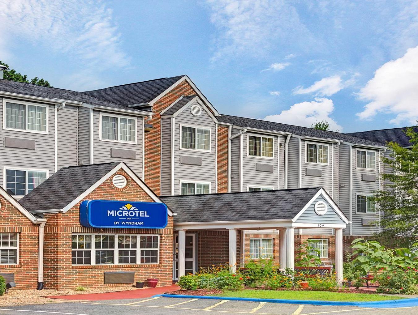 Microtel Inn By Wyndham Raleigh-Durham Airport Morrisville Ngoại thất bức ảnh