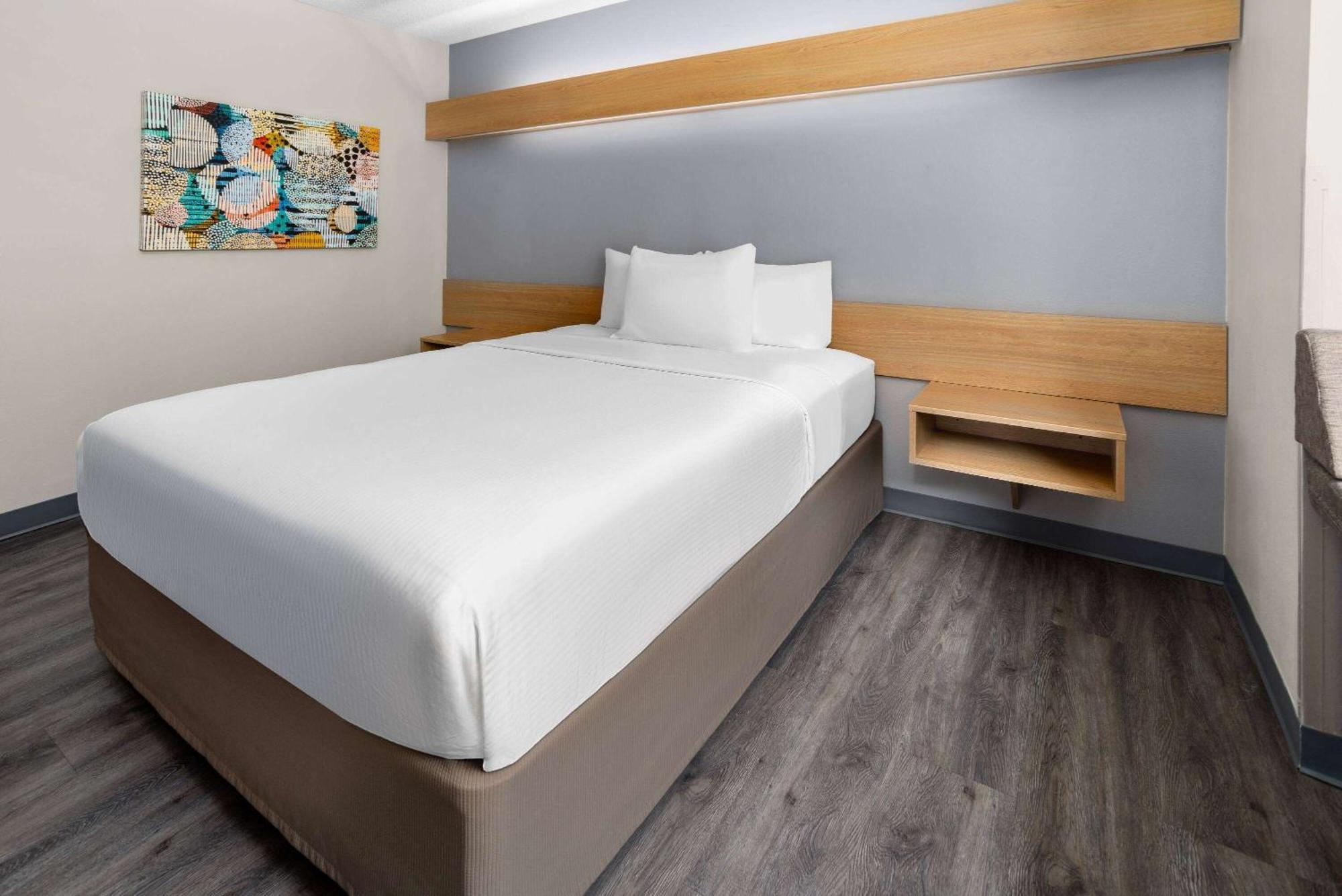 Microtel Inn By Wyndham Raleigh-Durham Airport Morrisville Ngoại thất bức ảnh
