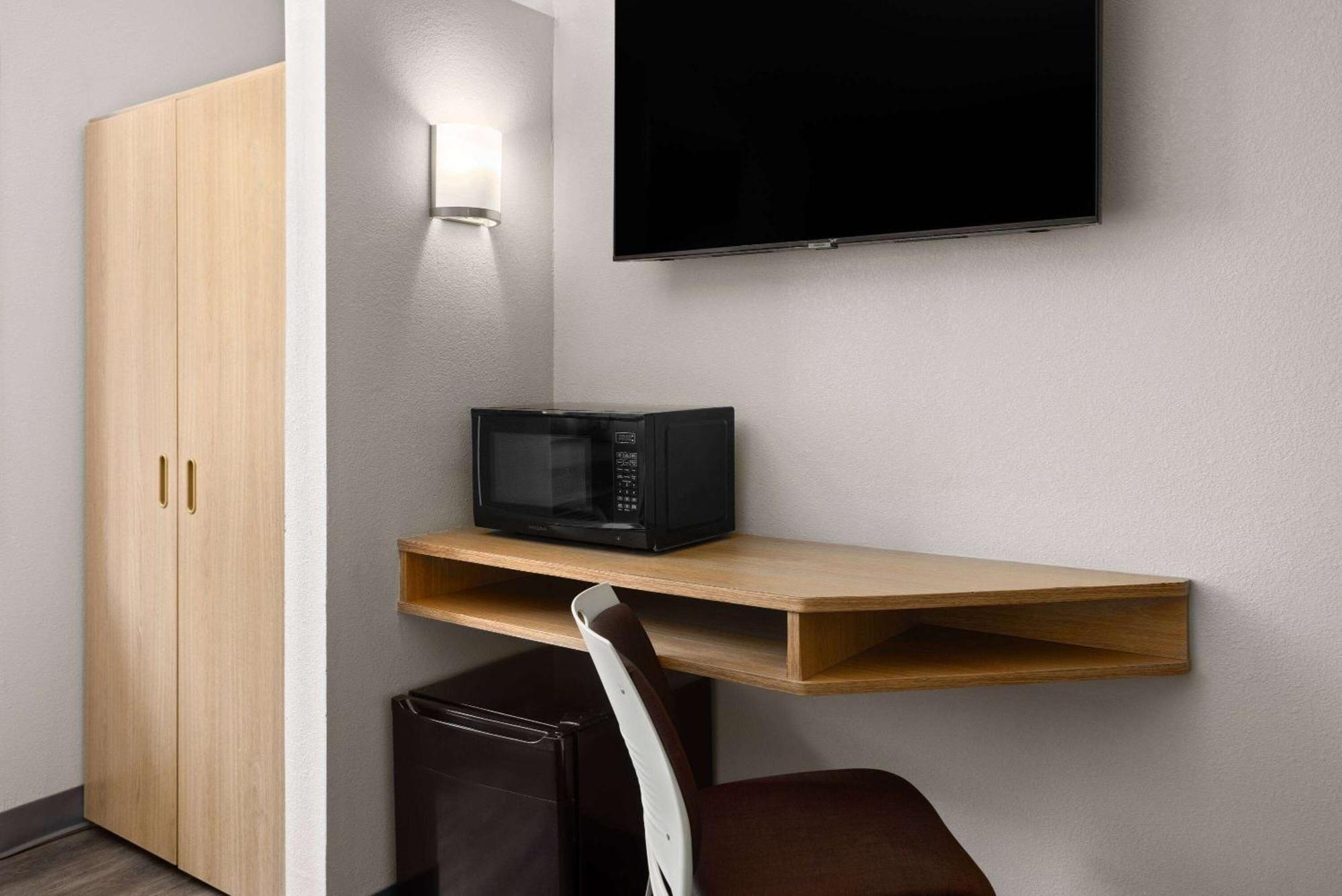 Microtel Inn By Wyndham Raleigh-Durham Airport Morrisville Ngoại thất bức ảnh