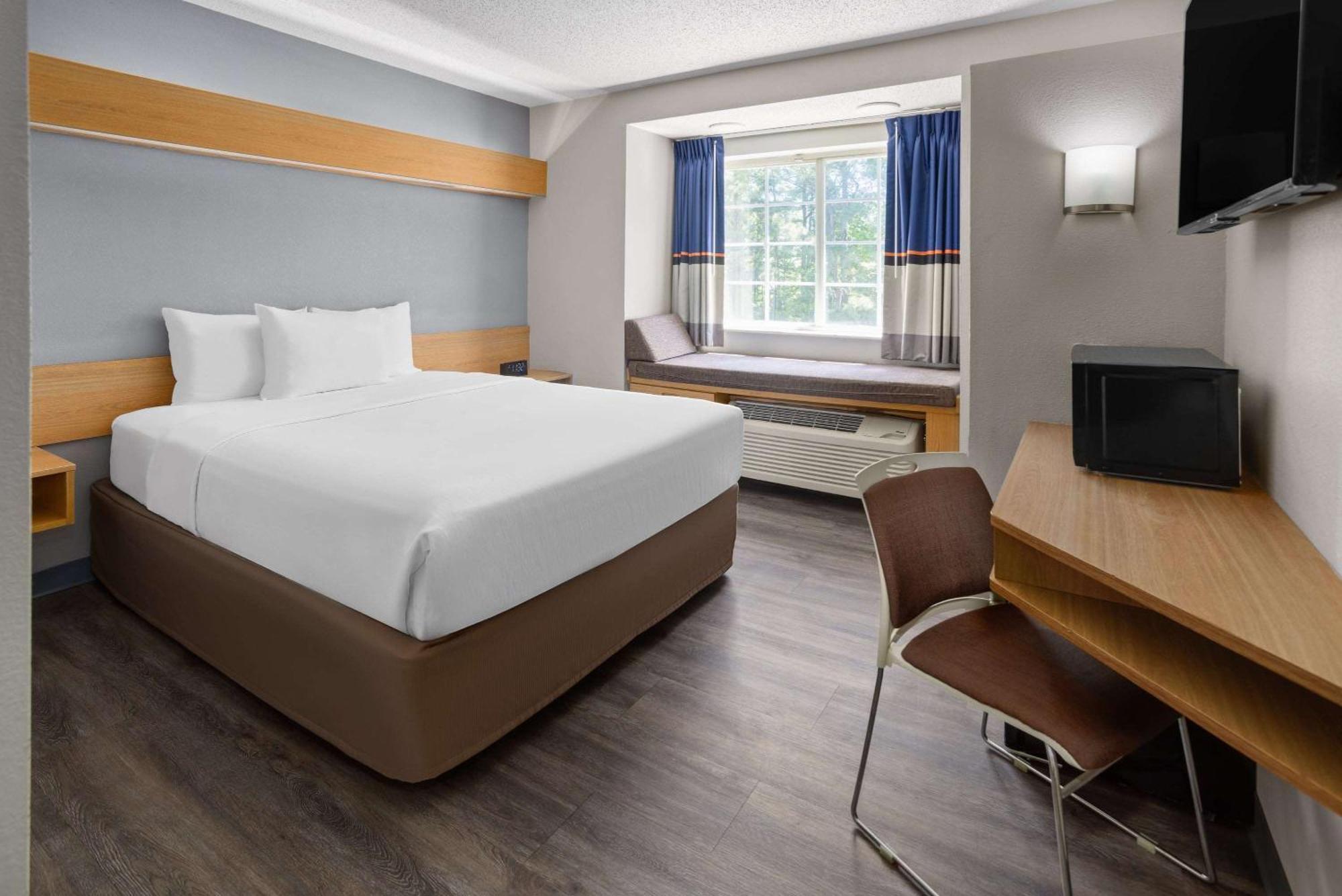 Microtel Inn By Wyndham Raleigh-Durham Airport Morrisville Ngoại thất bức ảnh