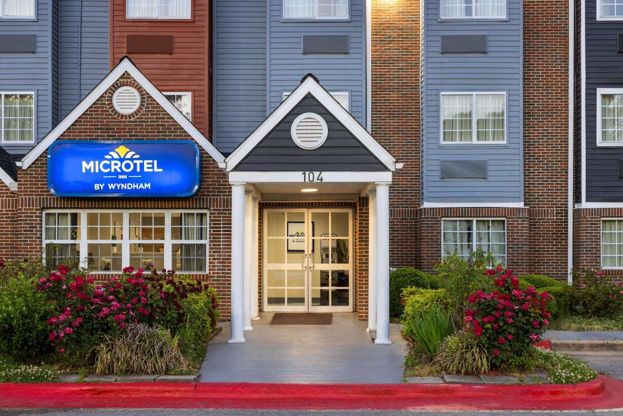 Microtel Inn By Wyndham Raleigh-Durham Airport Morrisville Ngoại thất bức ảnh